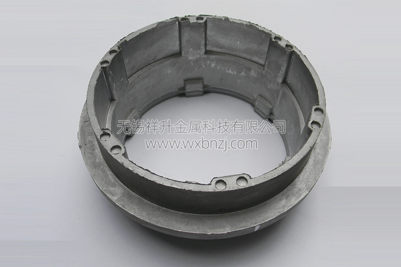 外转子电机外壳