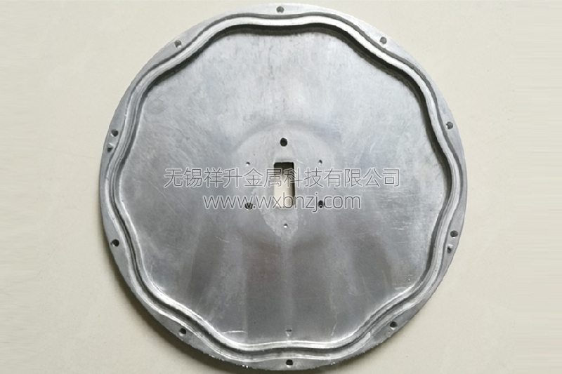 LED灯具压铸件3