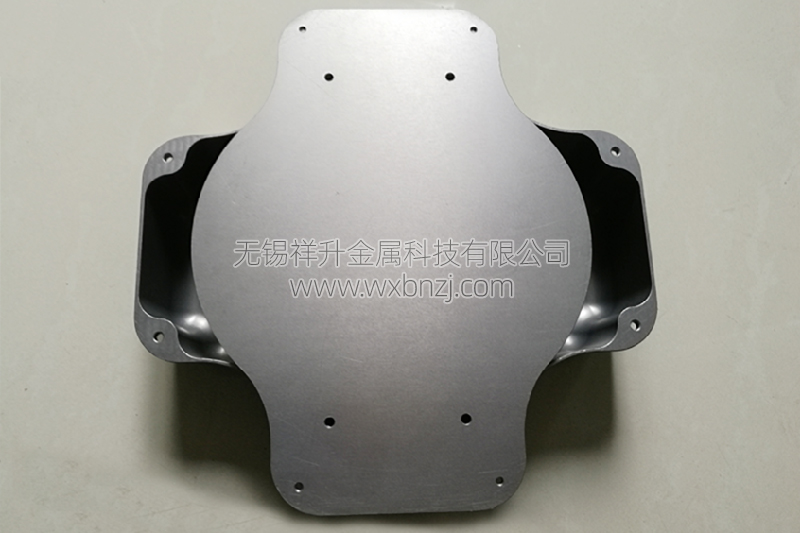 LED灯具压铸件8