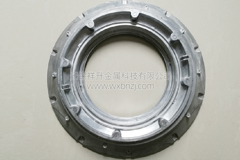 LED灯具压铸件11