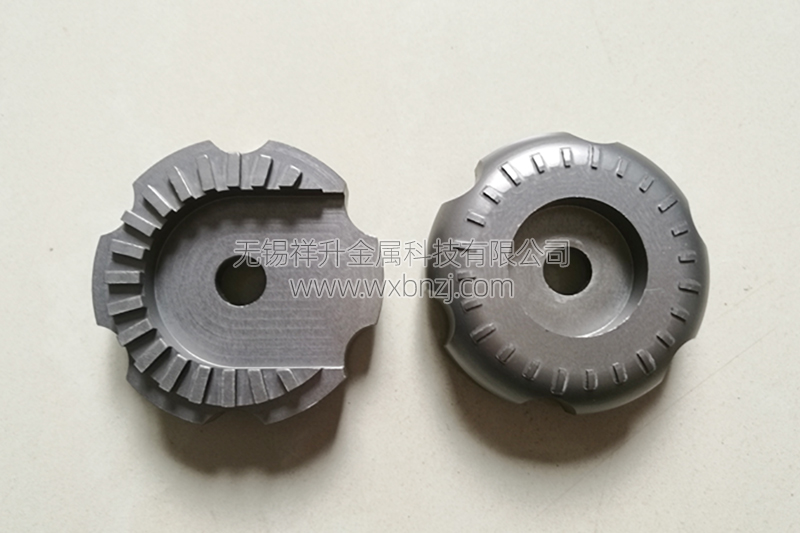 LED灯具压铸件12