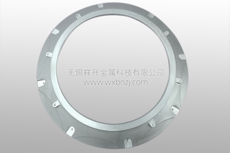 LED灯具压铸件14